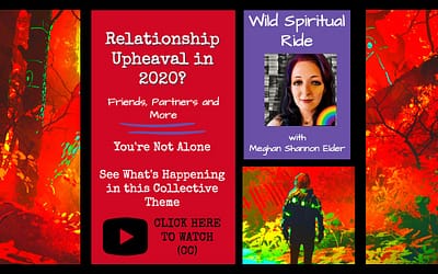Relationship Upheaval in 2020? Friends, Partners and More (VLOG)